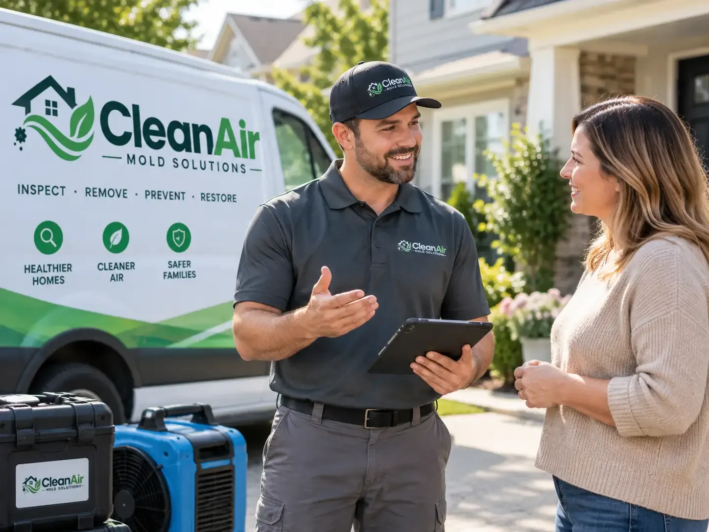 Mold Remediation Many, LA FAQs